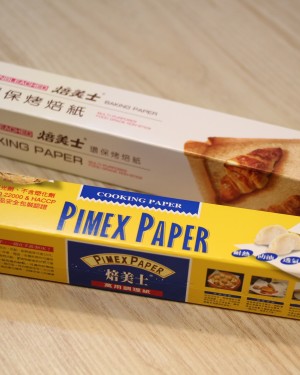 焙美士 烘焙紙 烤盤紙 烤焙紙 防油紙 萬用調理紙 環保 烤焙紙 30CM X 5M
