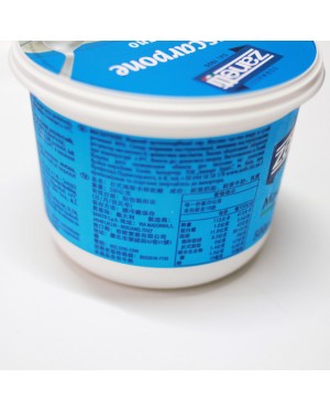  義大利 ZANETTI辛尼迪瑪斯卡邦 mascarpone 乳酪 馬斯卡邦