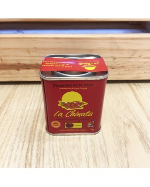La Chinata 西班牙紅椒粉 煙燻紅椒粉 甜味、辣味