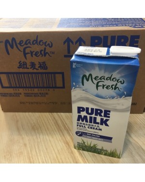 綠原保久乳 紐麥福保久乳  Westgold雷克保久乳 12罐 紐西蘭全脂純牛奶