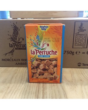 箱購優惠法國鸚鵡糖 琥珀紅糖 La Perruche 一箱8盒
