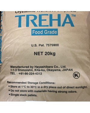 海藻糖 日本 林原 海藻糖 1KG 分裝包