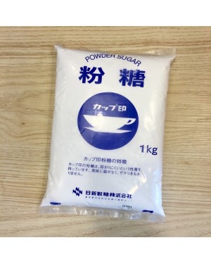 ❤Miss Baking❤日本 日新製糖 粉糖 糖粉 糖霜餅乾用 原裝 含寡糖