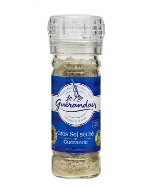 ❤Miss Baking❤法國 葛宏德 海鹽 (研磨罐) 天然 海鹽