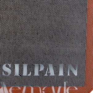 法國DEMARLE SILPAIN 矽利康不沾烘焙透氣烤盤墊