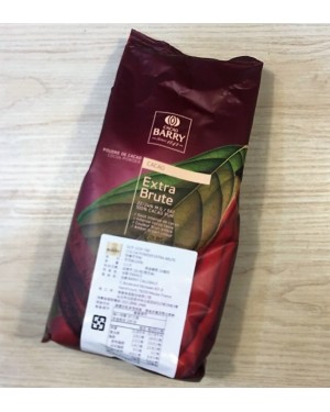 法國 Cacao Barry 100%無糖可可粉  防潮可可粉 可可巴芮 可可巴瑞 1KG